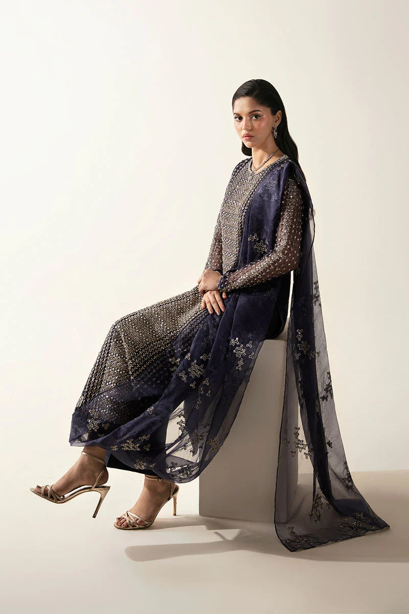 Mushq | Fleur Luxury Eid Pret | Esma - Khanumjan  Pakistani Clothes and Designer Dresses in UK, USA 