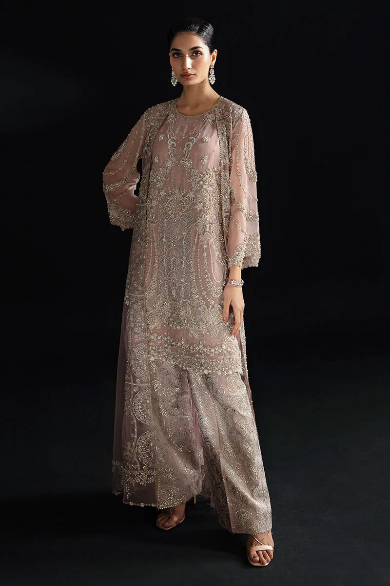 Mushq | Fleur Luxury Eid Pret | Naya - Khanumjan  Pakistani Clothes and Designer Dresses in UK, USA 