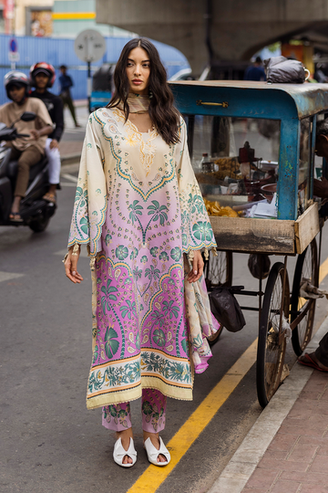 Mushq | La Dolce Hemline Prints 25 | Valeria