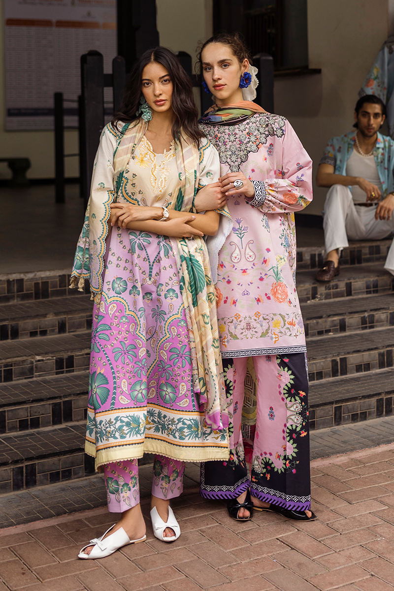 Mushq | La Dolce Hemline Prints 25 | Valeria