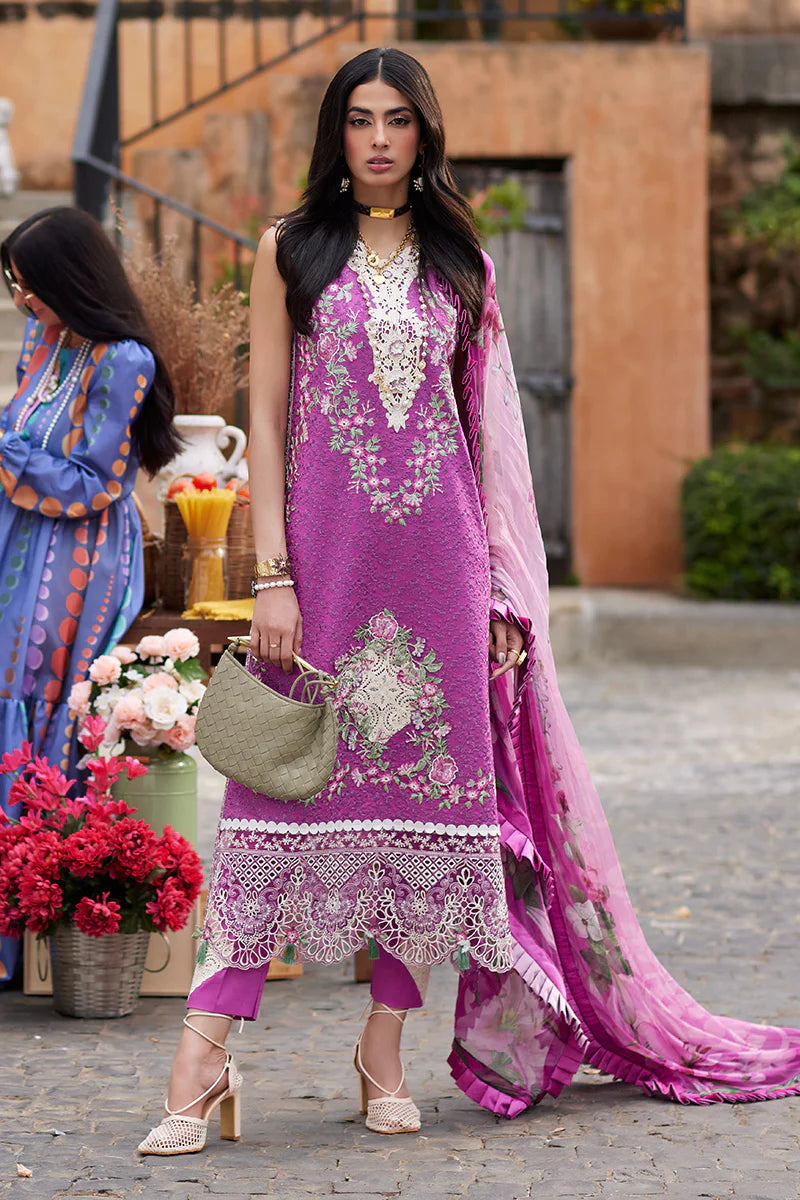 Mushq | Te Amo Luxury Lawn 24 | ROMA RAPTURE - Khanumjan  Pakistani Clothes and Designer Dresses in UK, USA 