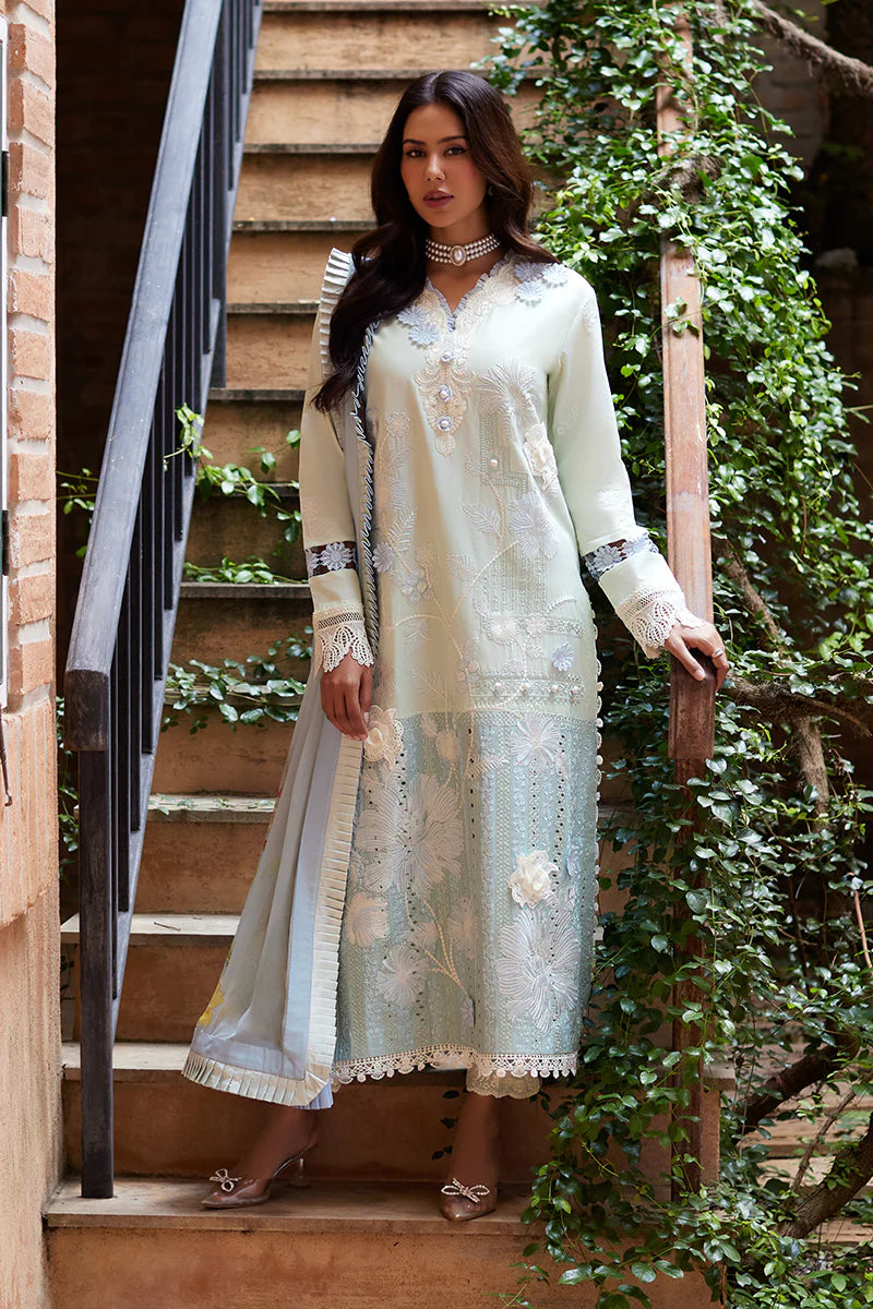 Mushq | Te Amo Luxury Lawn 24 | Capri Charm - Khanumjan  Pakistani Clothes and Designer Dresses in UK, USA 