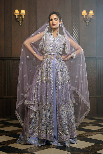 Mushq | Stargust Wedding Collection 24 |  Celestial Glam