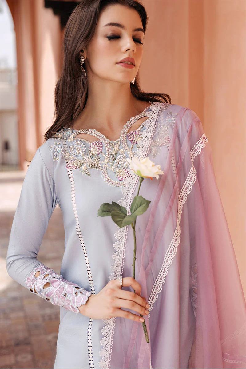 Mushq | Tehreem Luxury Pret 24 | Crystal Bliss - Khanumjan  Pakistani Clothes and Designer Dresses in UK, USA 