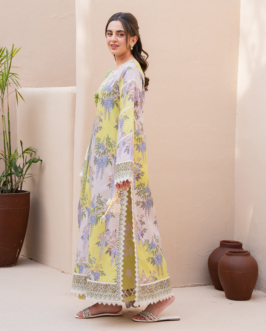 Roheenaz | Summer in Bloom | Mystic Beauty
