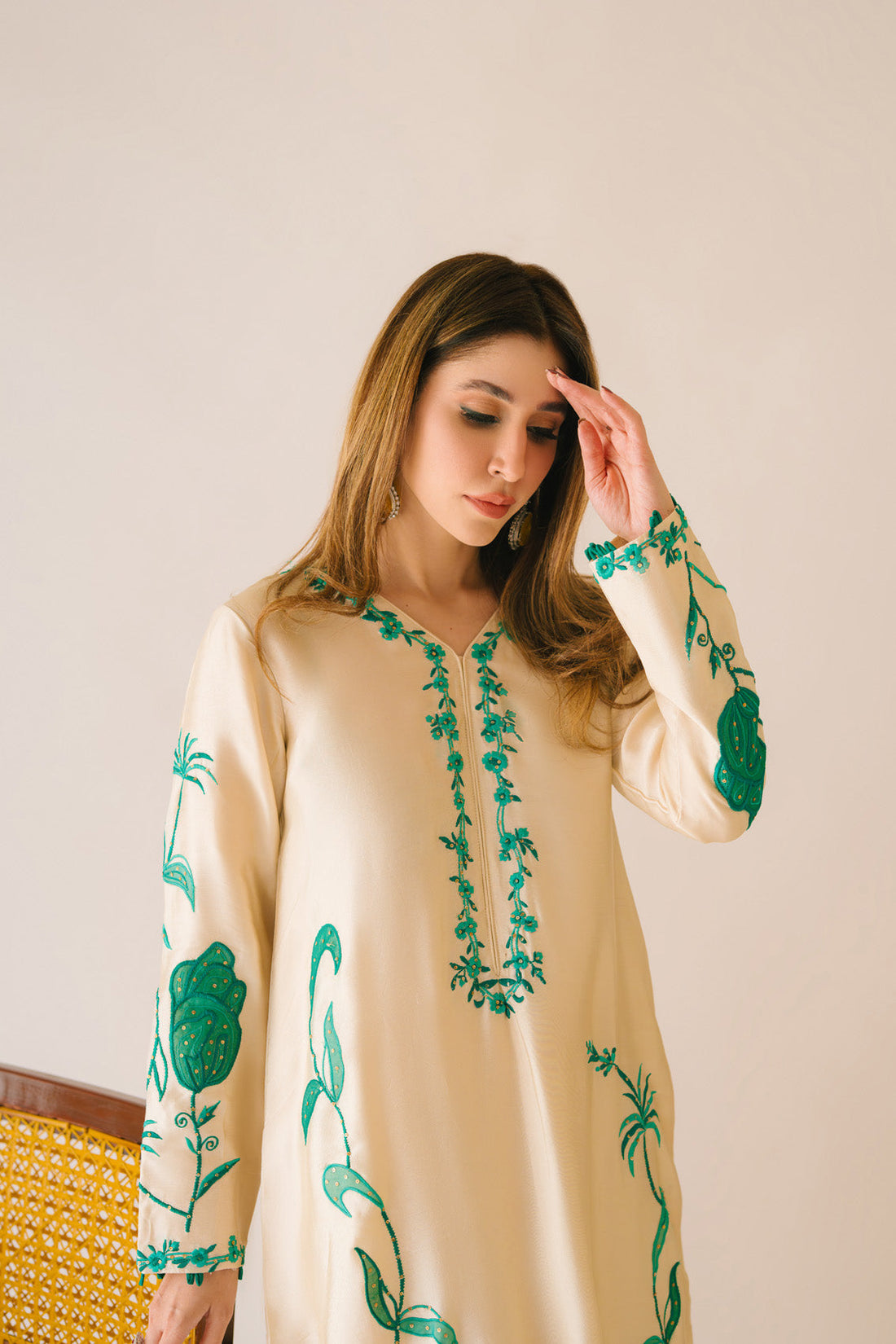 Sammy K | Aadat Festive Edition | Wild Rose