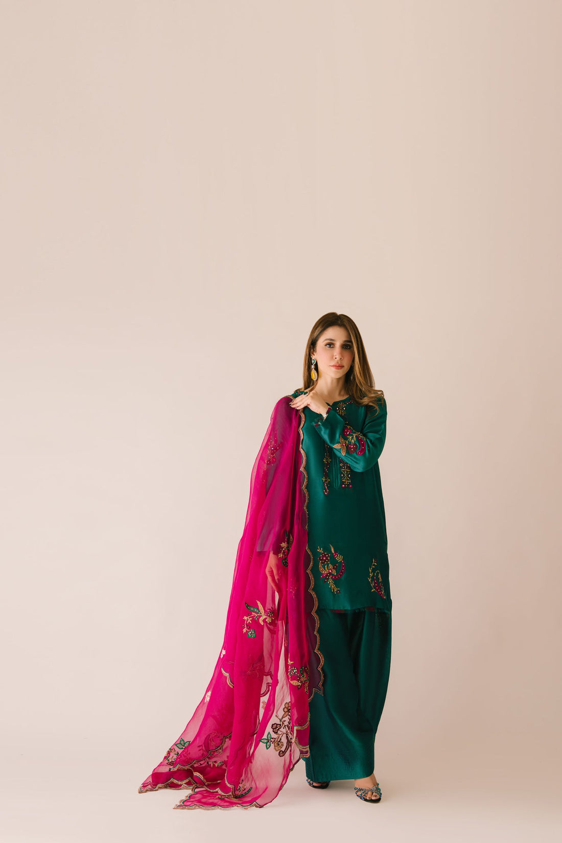 Sammy K | Aadat Festive Edition | Green Moon