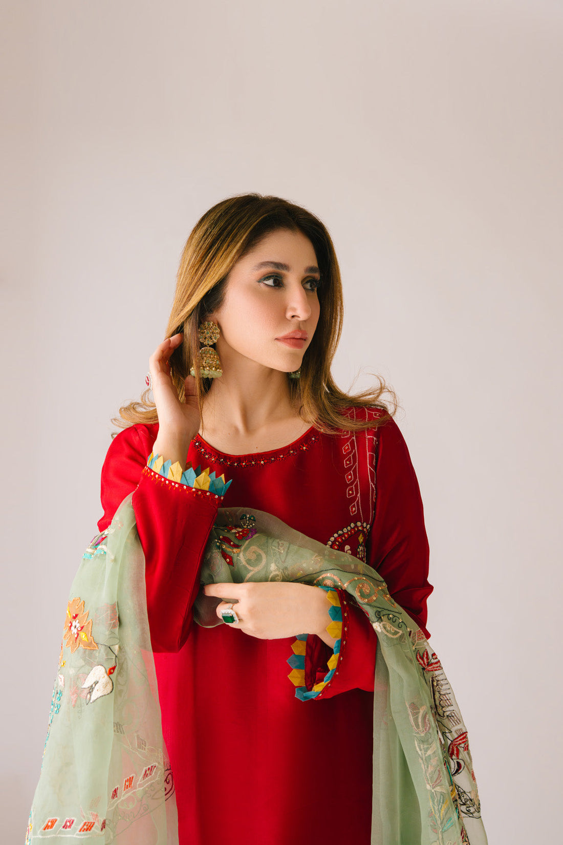 Sammy K | Aadat Festive Edition | RoseMary