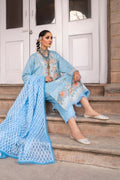 Ittehad | Hussan e Jahan Lawn |  JACQUARD DUPATTA - Khanumjan  Pakistani Clothes and Designer Dresses in UK, USA 