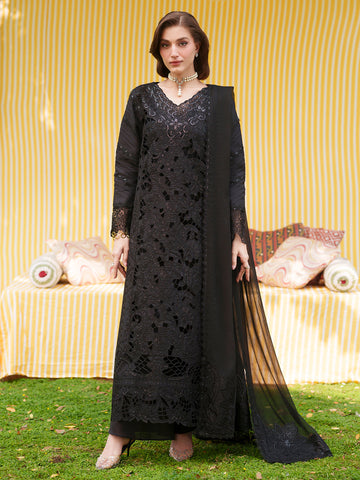 Mahnur | Nilofer Luxury Lawn 26 | NL-14