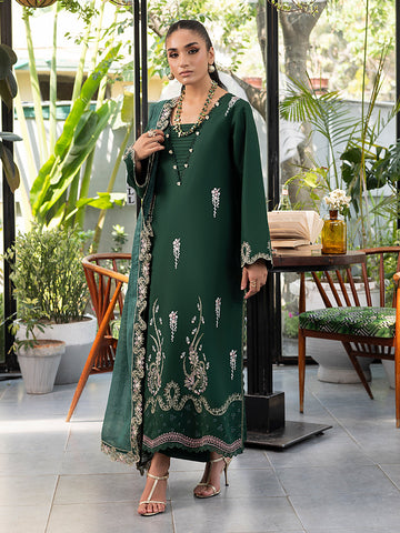 Izel | Meadow Muse Embroidered Lawn 25 | NOORE