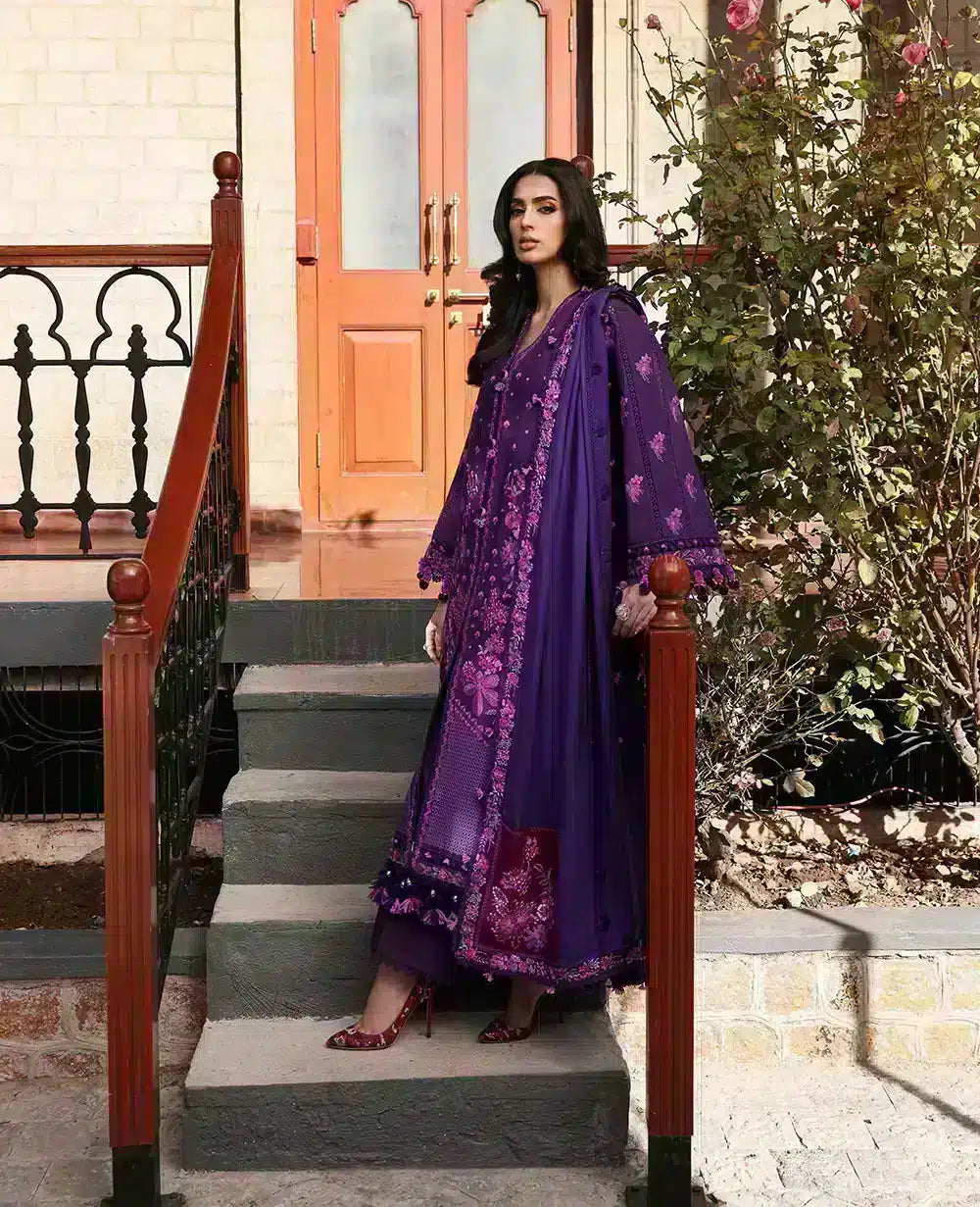 Republic Womenswear | Noemei Luxury Shawl 23 | NWU23-D1-B - Khanumjan  Pakistani Clothes and Designer Dresses in UK, USA 