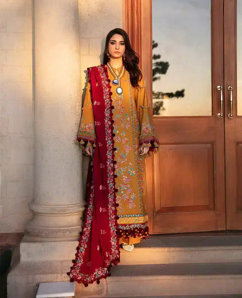 Republic Womenswear | Noemei Luxury Shawl 23 | NWU23-D2-B - Khanumjan  Pakistani Clothes and Designer Dresses in UK, USA 