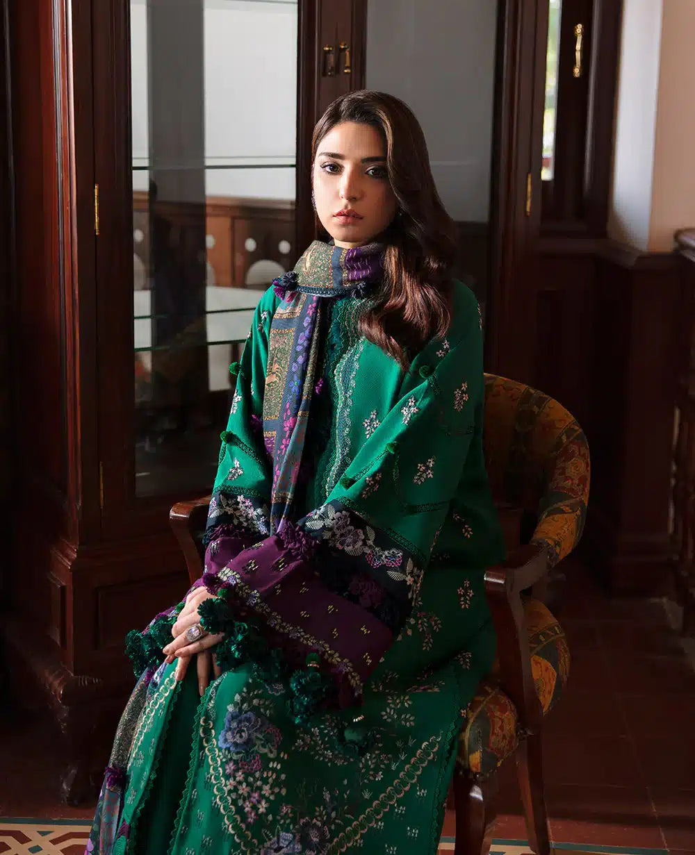 Republic Womenswear | Noemei Luxury Shawl 23 | NWU23-D3-A - Khanumjan  Pakistani Clothes and Designer Dresses in UK, USA 