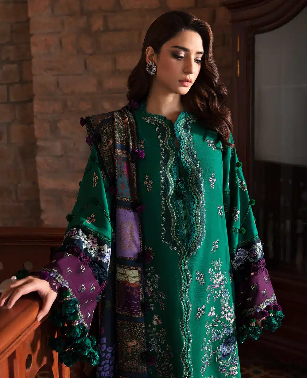 Republic Womenswear | Noemei Luxury Shawl 23 | NWU23-D3-A - Khanumjan  Pakistani Clothes and Designer Dresses in UK, USA 