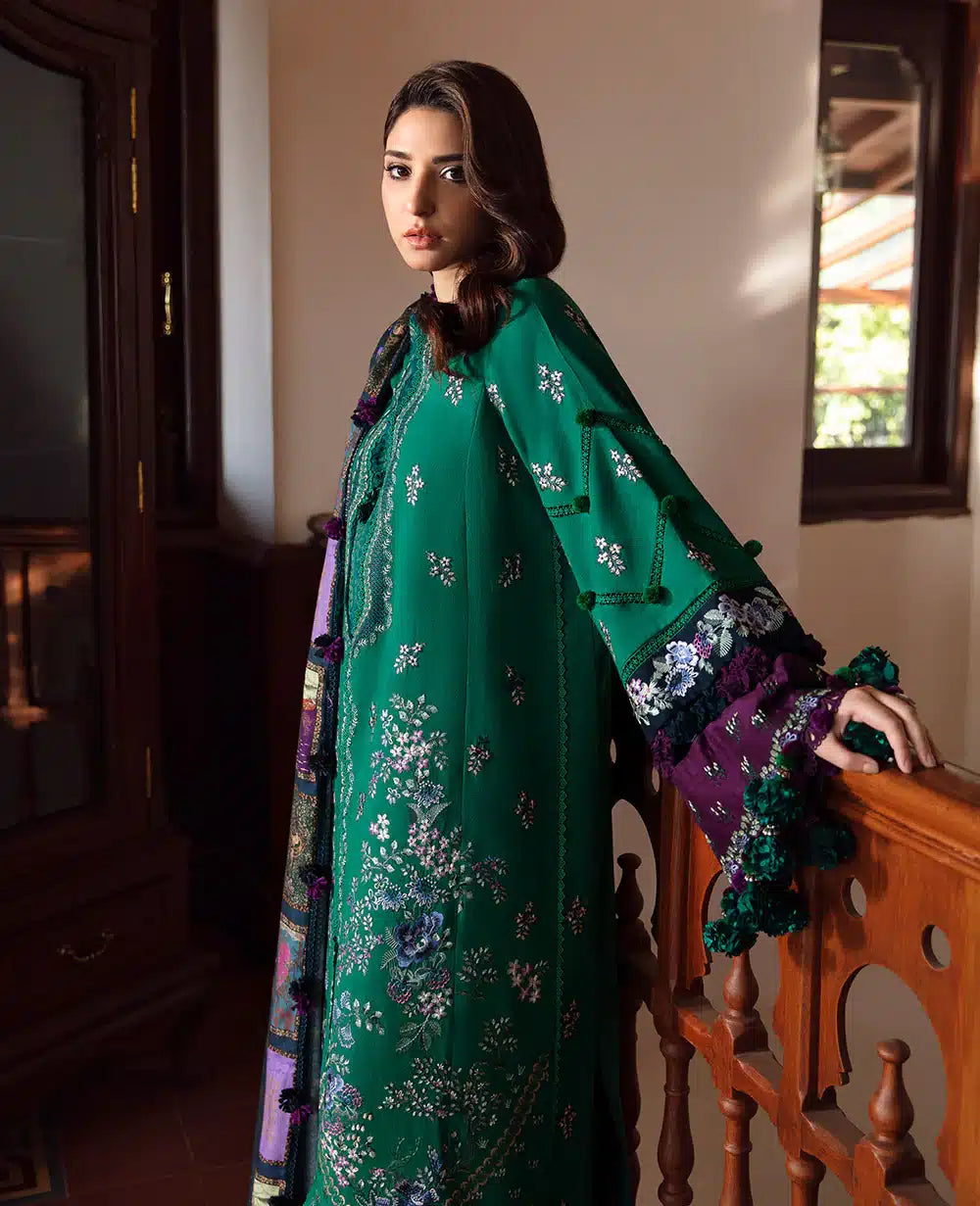 Republic Womenswear | Noemei Luxury Shawl 23 | NWU23-D3-A - Khanumjan  Pakistani Clothes and Designer Dresses in UK, USA 