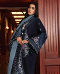 Republic Womenswear | Noemei Luxury Shawl 23 | NWU23-D5-B - Khanumjan  Pakistani Clothes and Designer Dresses in UK, USA 