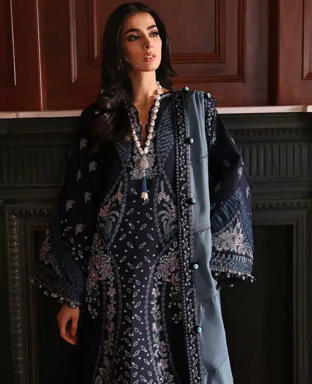 Republic Womenswear | Noemei Luxury Shawl 23 | NWU23-D5-B - Khanumjan  Pakistani Clothes and Designer Dresses in UK, USA 