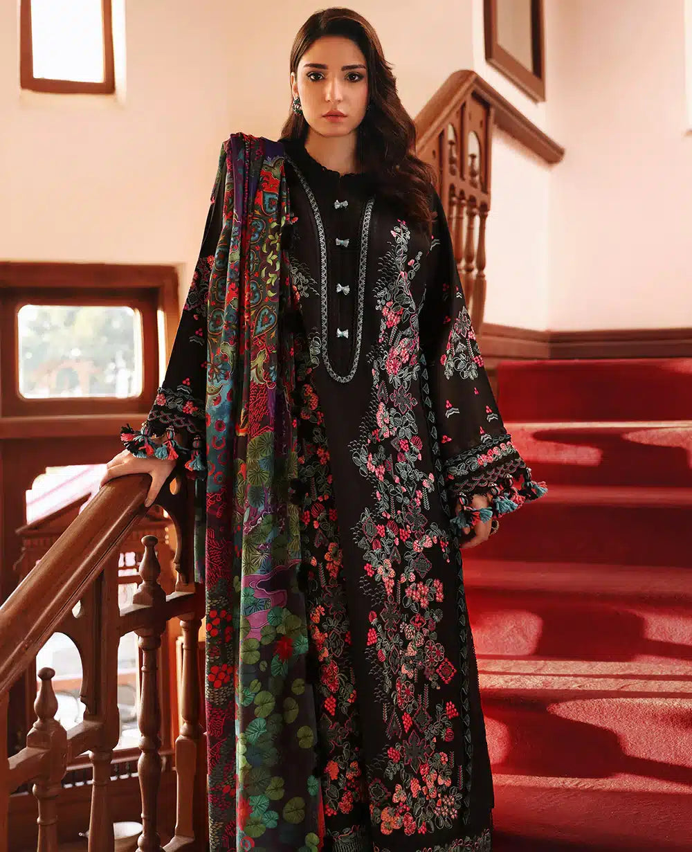Republic Womenswear | Noemei Luxury Shawl 23 | NWU23-D6-A - Khanumjan  Pakistani Clothes and Designer Dresses in UK, USA 