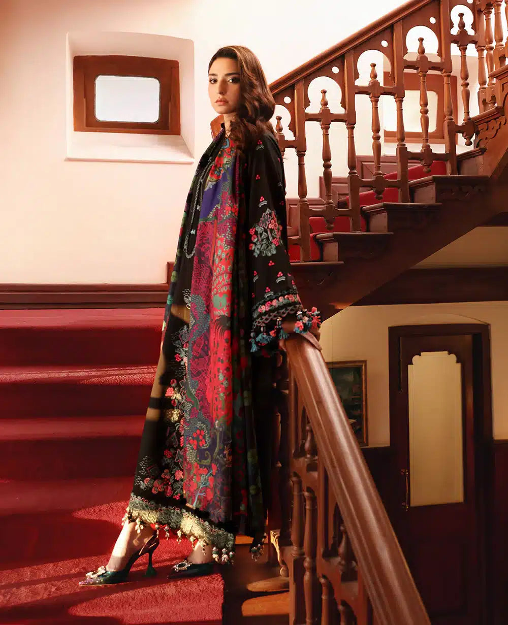 Republic Womenswear | Noemei Luxury Shawl 23 | NWU23-D6-A - Khanumjan  Pakistani Clothes and Designer Dresses in UK, USA 