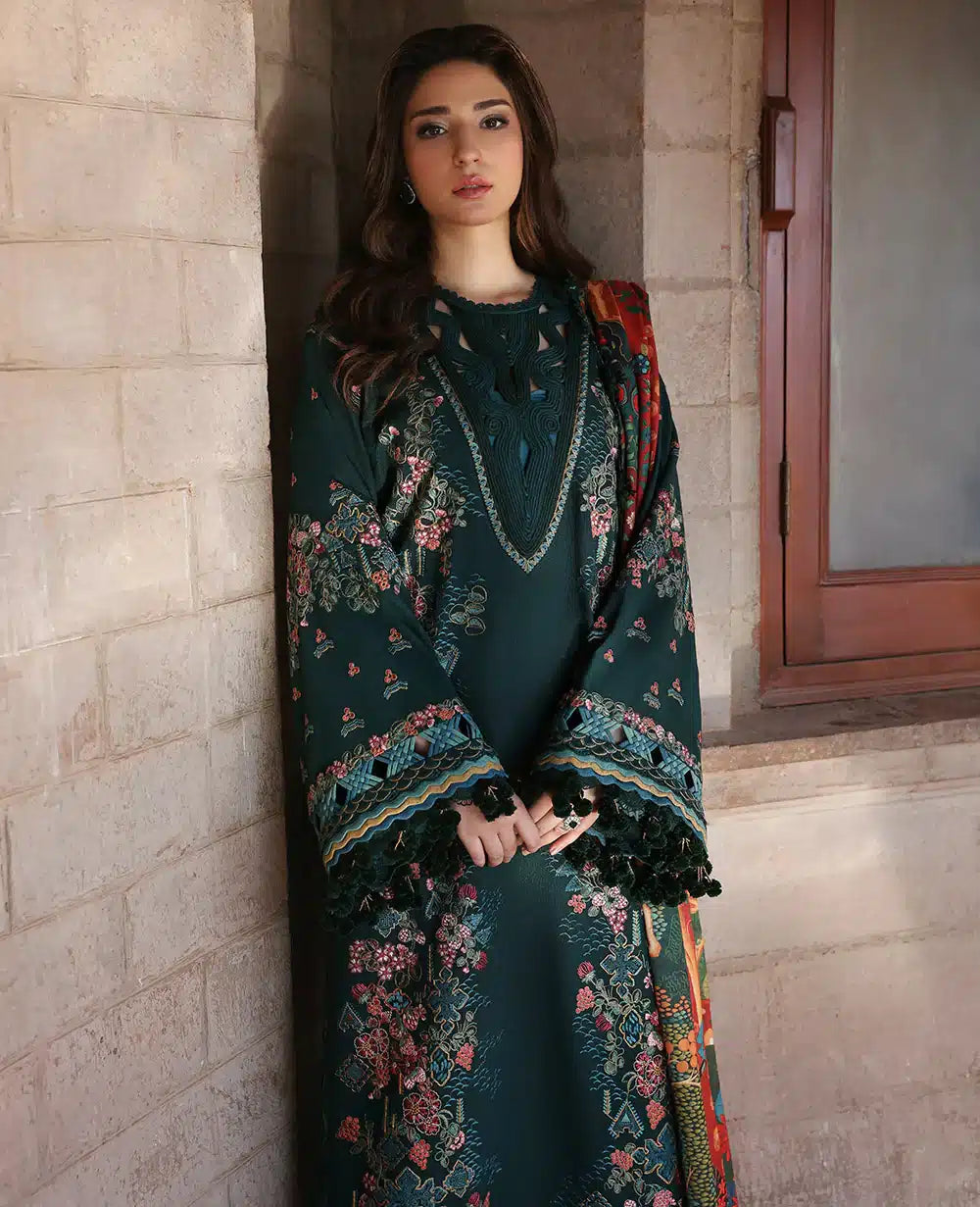 Republic Womenswear | Noemei Luxury Shawl 23 | NWU23-D6-B - Khanumjan  Pakistani Clothes and Designer Dresses in UK, USA 