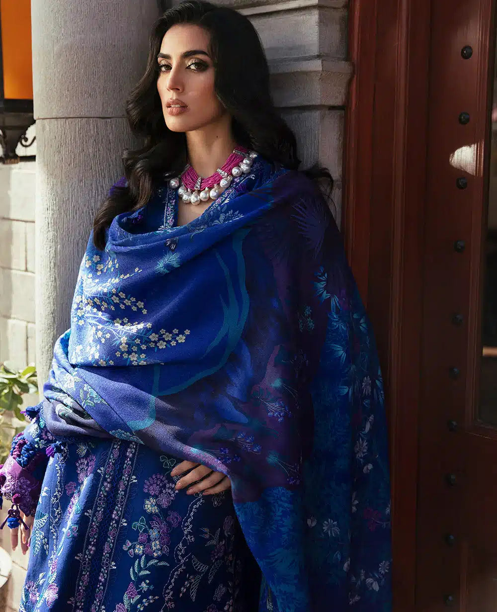 Republic Womenswear | Noemei Luxury Shawl 23 | NWU23-D8-A - Khanumjan  Pakistani Clothes and Designer Dresses in UK, USA 