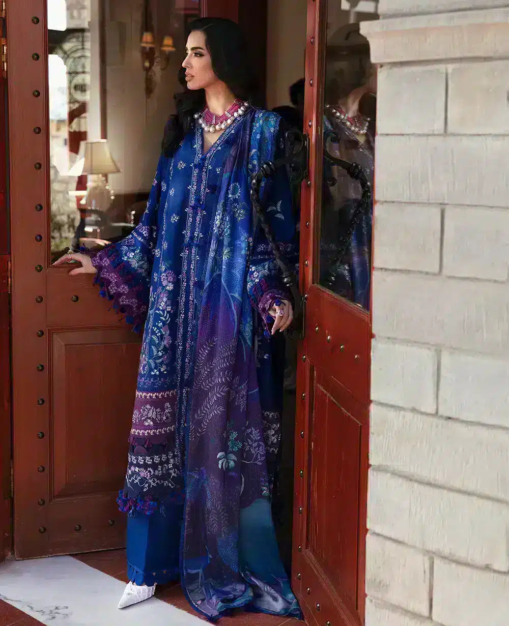 Republic Womenswear | Noemei Luxury Shawl 23 | NWU23-D8-A - Khanumjan  Pakistani Clothes and Designer Dresses in UK, USA 