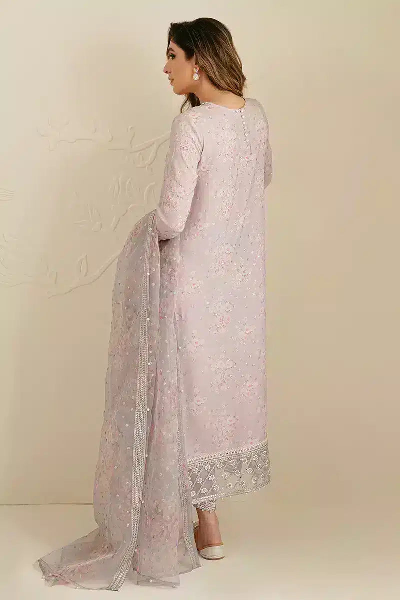 Cross Stitch | Wedding Festive 23 | LILAC BLOOM - Khanumjan  Pakistani Clothes and Designer Dresses in UK, USA 