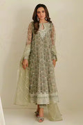 Cross Stitch | Wedding Festive 23 | RELIC FOSSIL - Khanumjan  Pakistani Clothes and Designer Dresses in UK, USA 