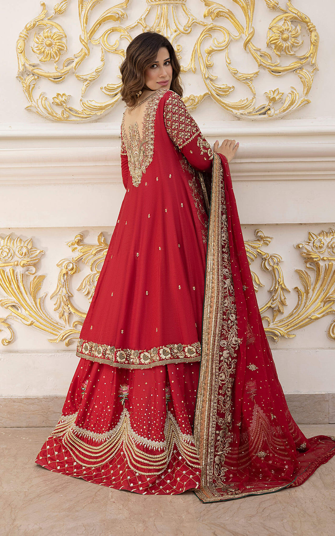 Asifa and Nabeel | Bridal Formals | Umrao