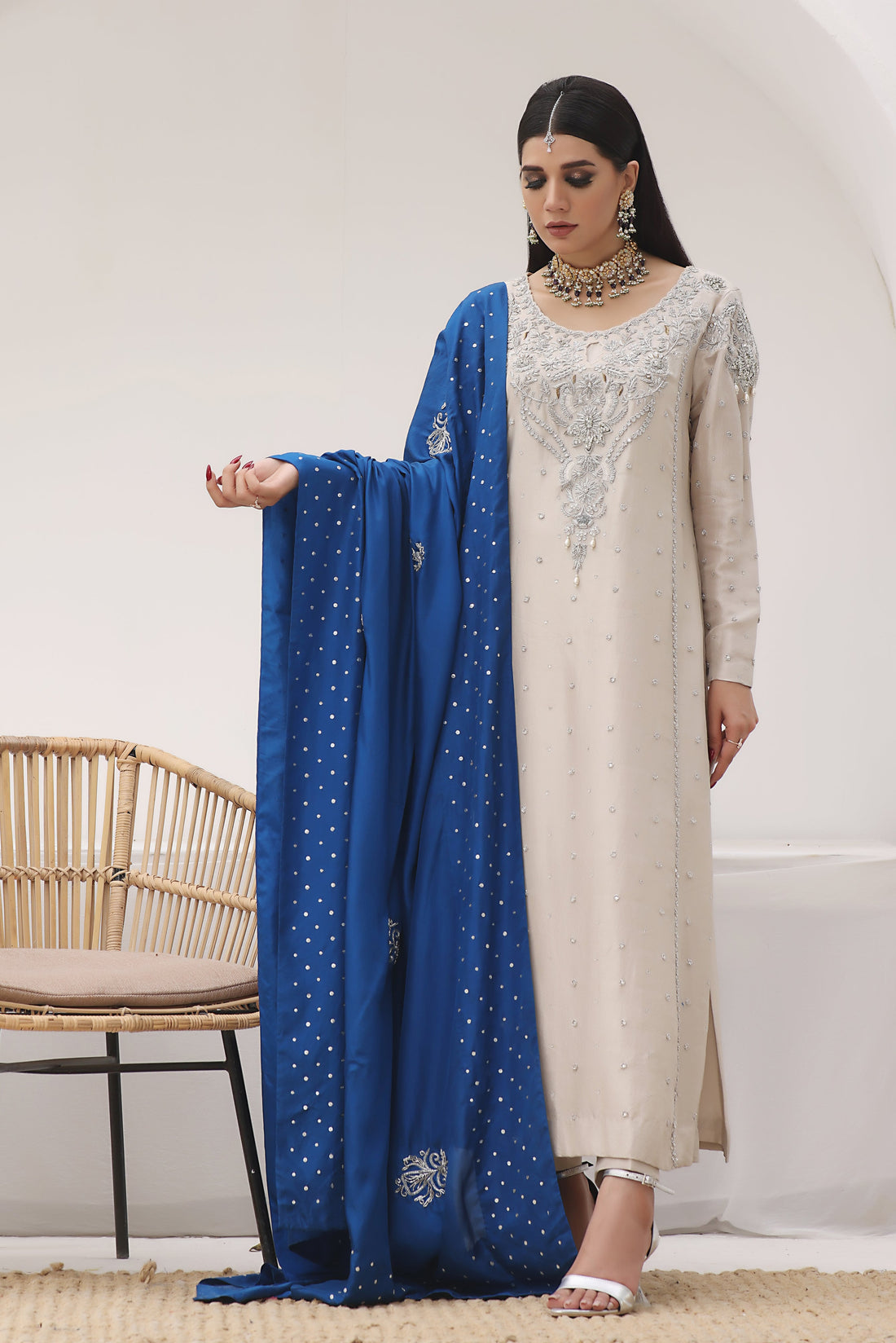 Mona Imran | Nain Wedding Formals | AMAANI - Khanumjan  Pakistani Clothes and Designer Dresses in UK, USA 