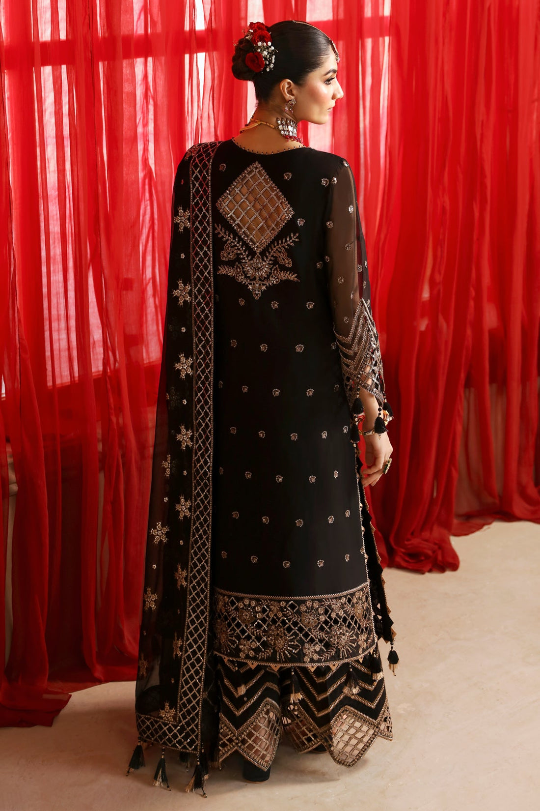 Alizeh | Reena Wedding Formals | AF-HM-4026-NAINA