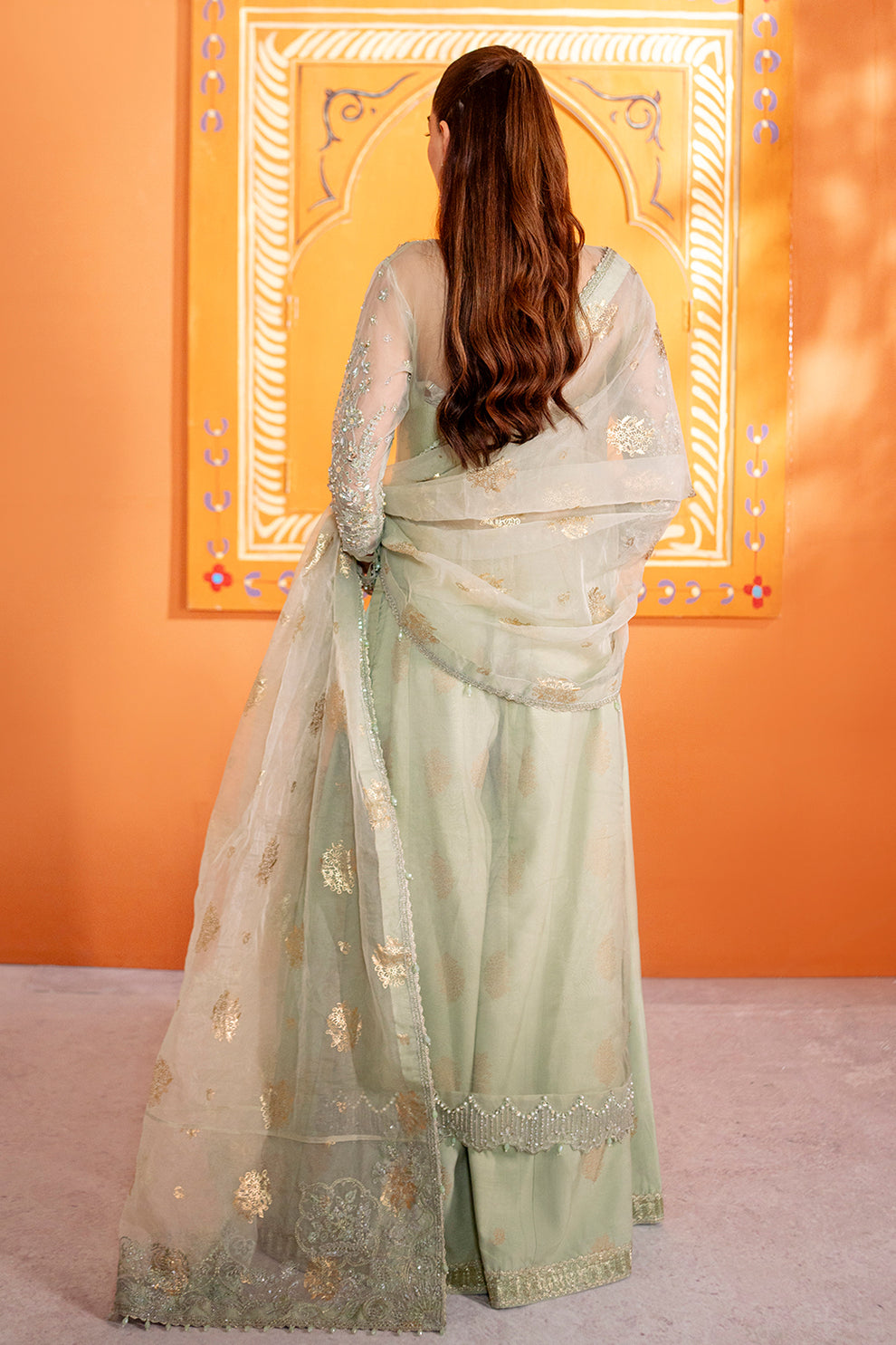 Neeshay | Parinaaz Wedding Formals | DILRUBA