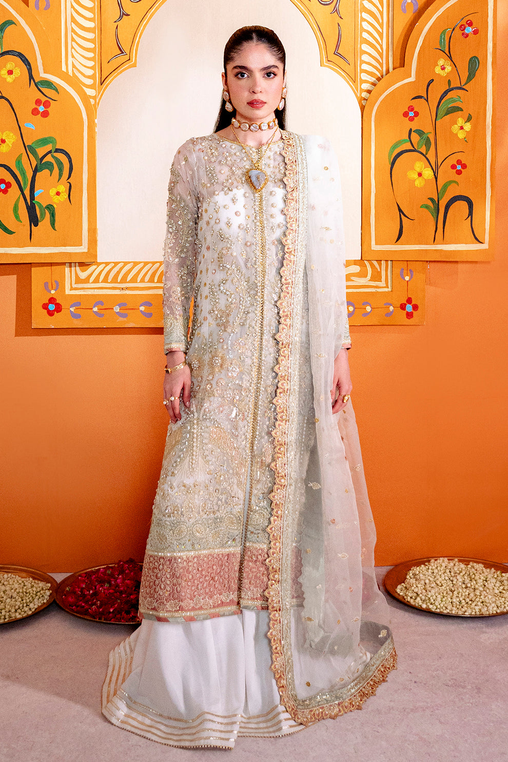 Neeshay | Parinaaz Wedding Formals | PAKIZA