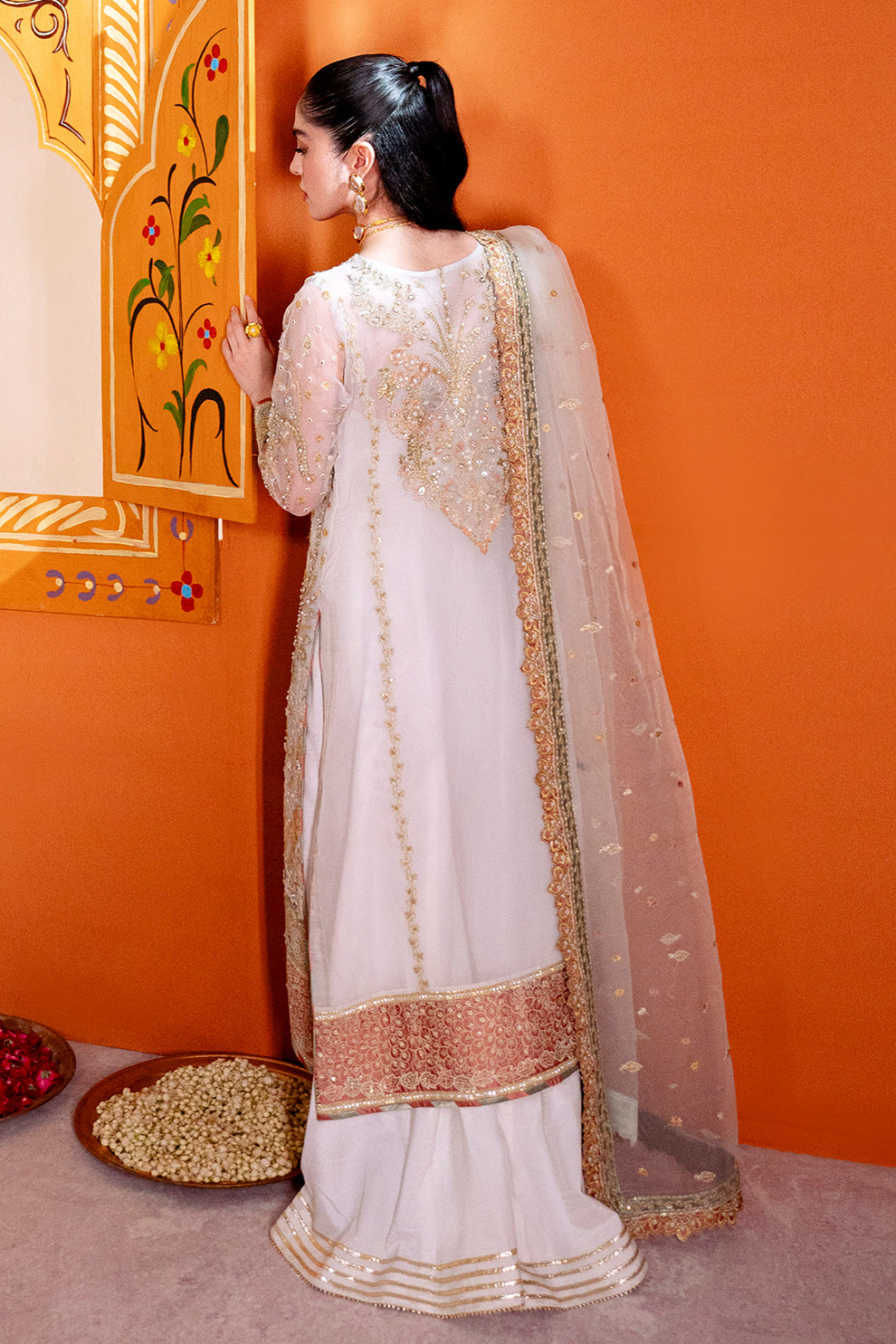 Neeshay | Parinaaz Wedding Formals | PAKIZA