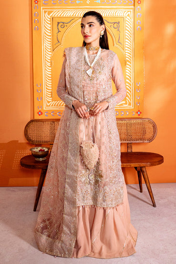 Neeshay | Parinaaz Wedding Formals | GHAZAL