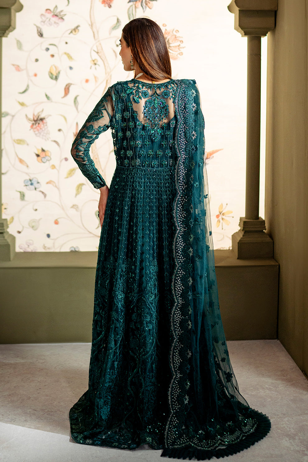 Neeshay | Parinaaz Wedding Formals | SHAHANA