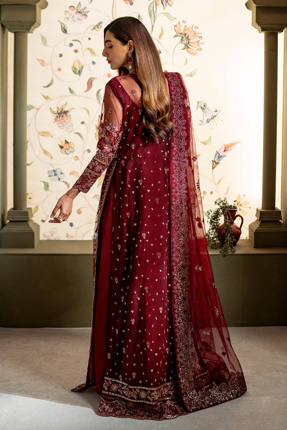 Neeshay | Parinaaz Wedding Formals | SURI