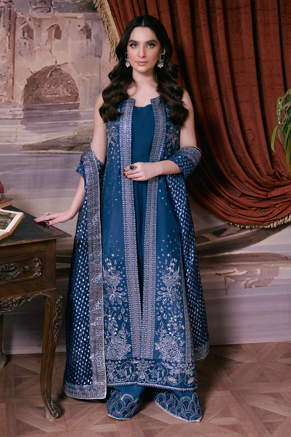 Neeshay | Shagun Formals |  MEHRUNISSA