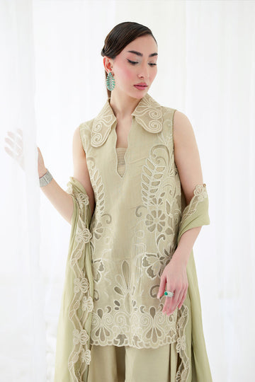 Saira Rizwan | Lael Silk Edit 26 | NERINA-SRLC26-07-B