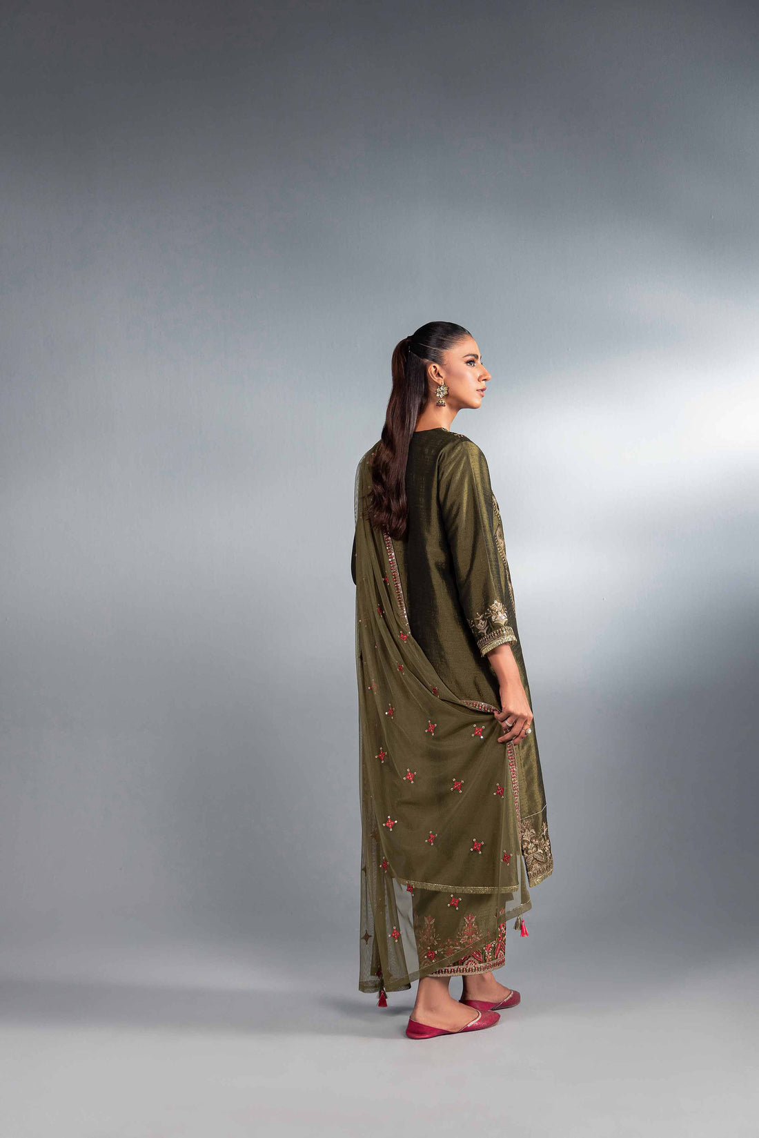 Nishat Linen | Luxury Collection 2024 |   KFW24-59