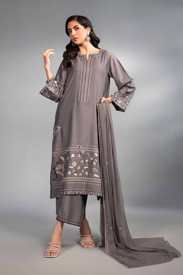 Nishat Linen | Luxury Collection 2024 |  KFW24-60