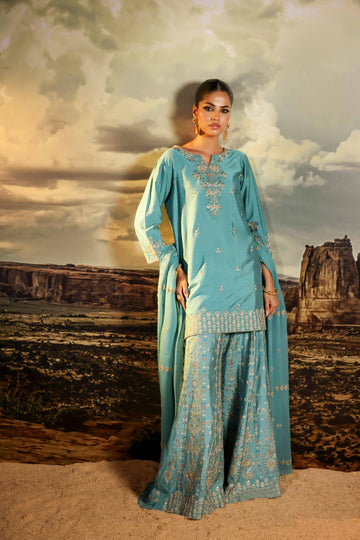 Nishat Linen | Luxury Collection 2024 |  KFW24-68