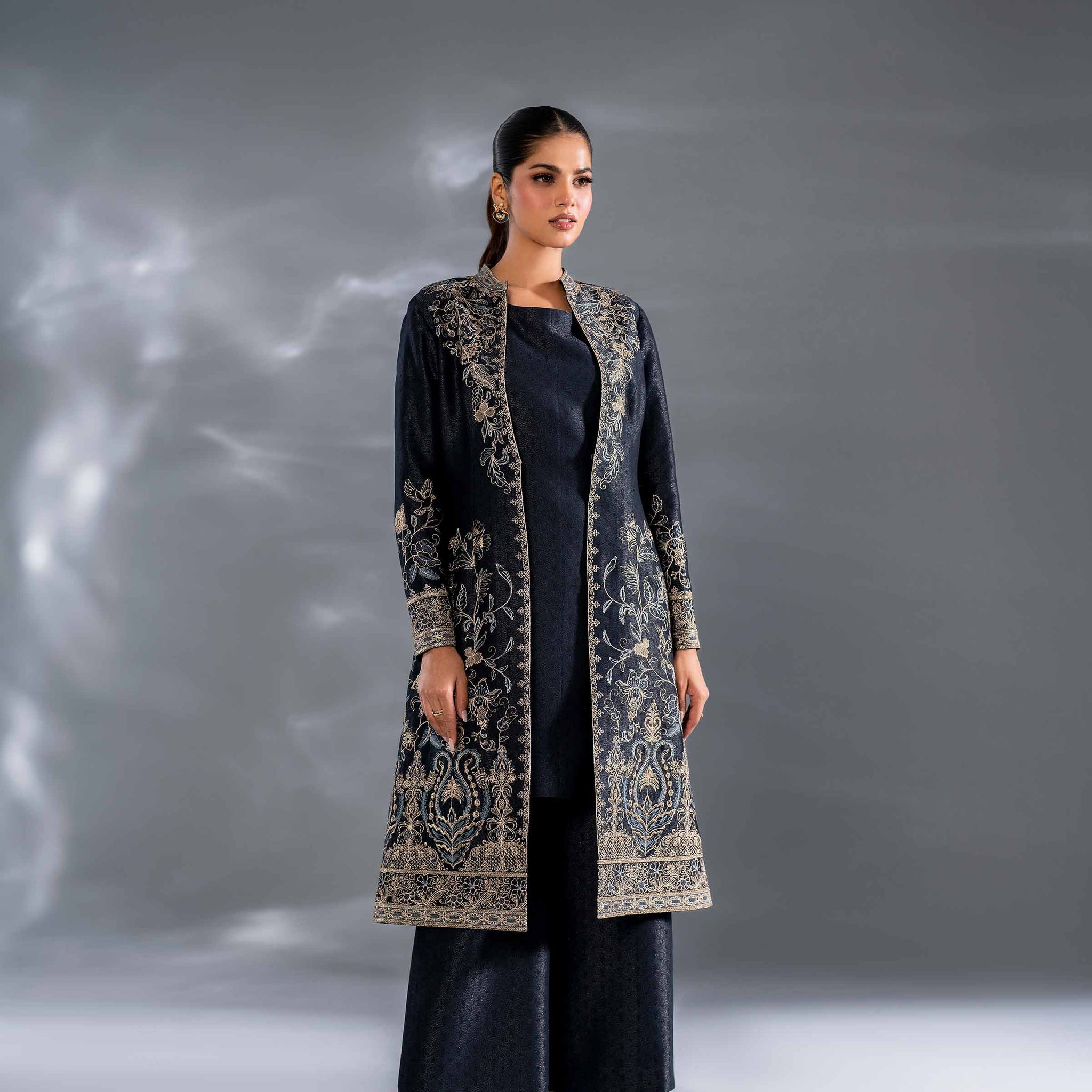 Nishat Linen | Luxury Collection 2024 |  KFW24-130