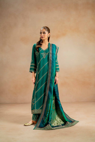 Nishat Linen | Luxury Collection 2024 |   42308021