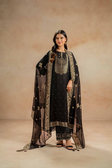 Nishat Linen | Luxury Collection 2024 |  42419110