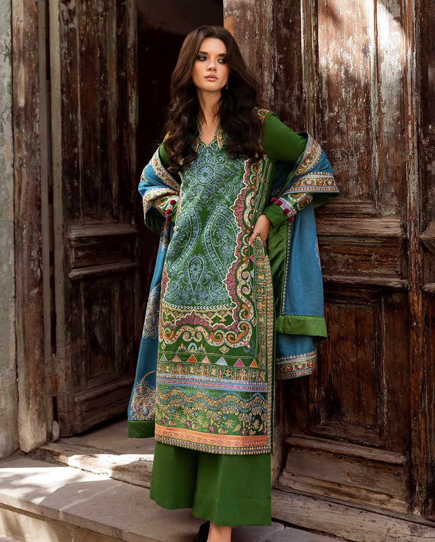 Esmel | Lueur Dorient | Nivalis