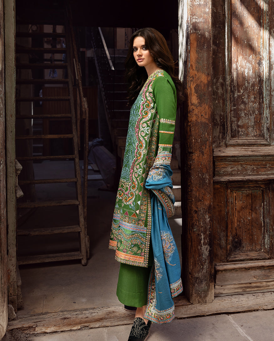 Esmel | Lueur Dorient | Nivalis