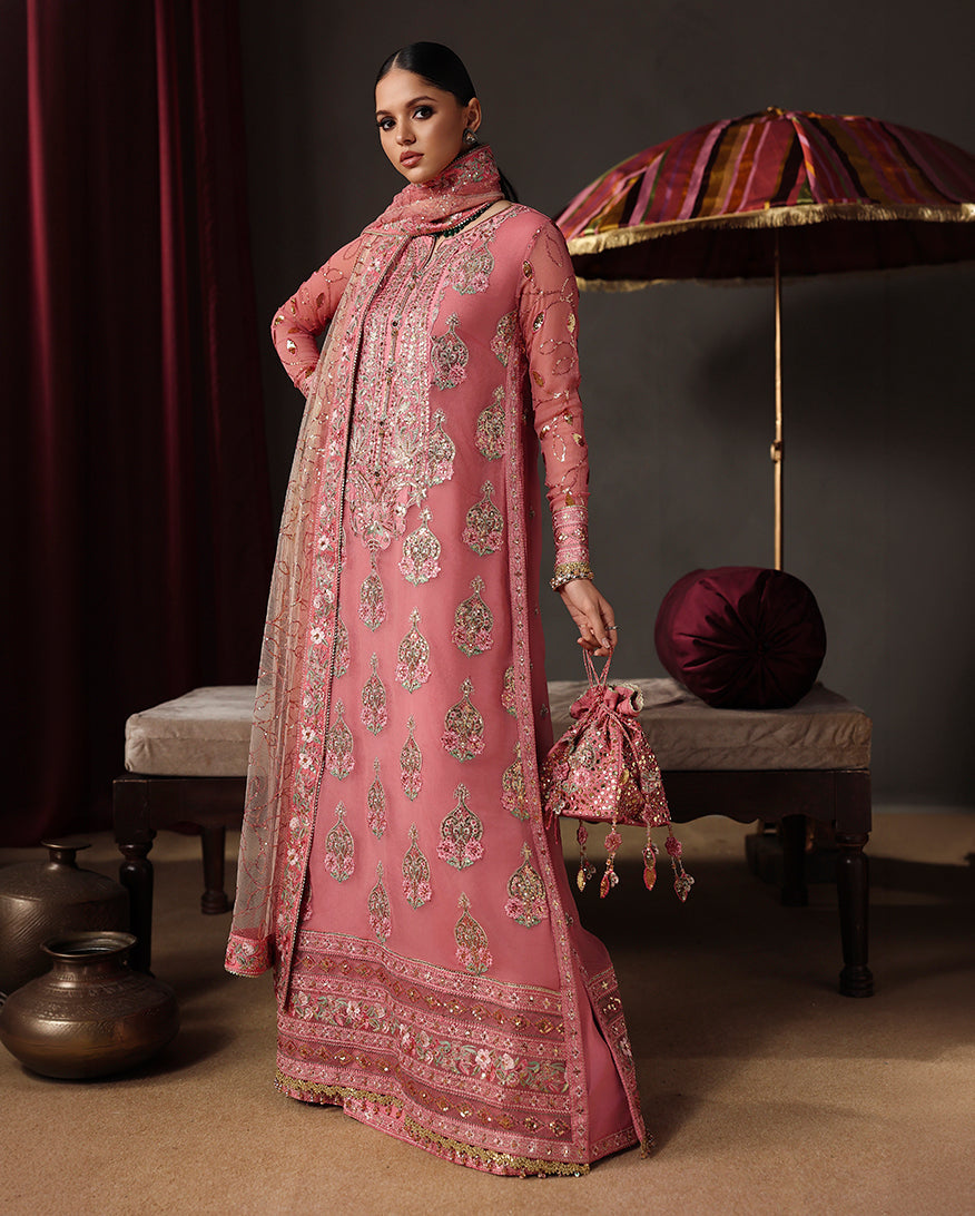 Roheenaz | Whispers of Grace Chiffon | Noble Allure