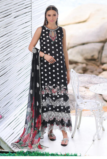 Noor by Saadia Asad | Luxe Printkari 24 | D6-A - Khanumjan  Pakistani Clothes and Designer Dresses in UK, USA 